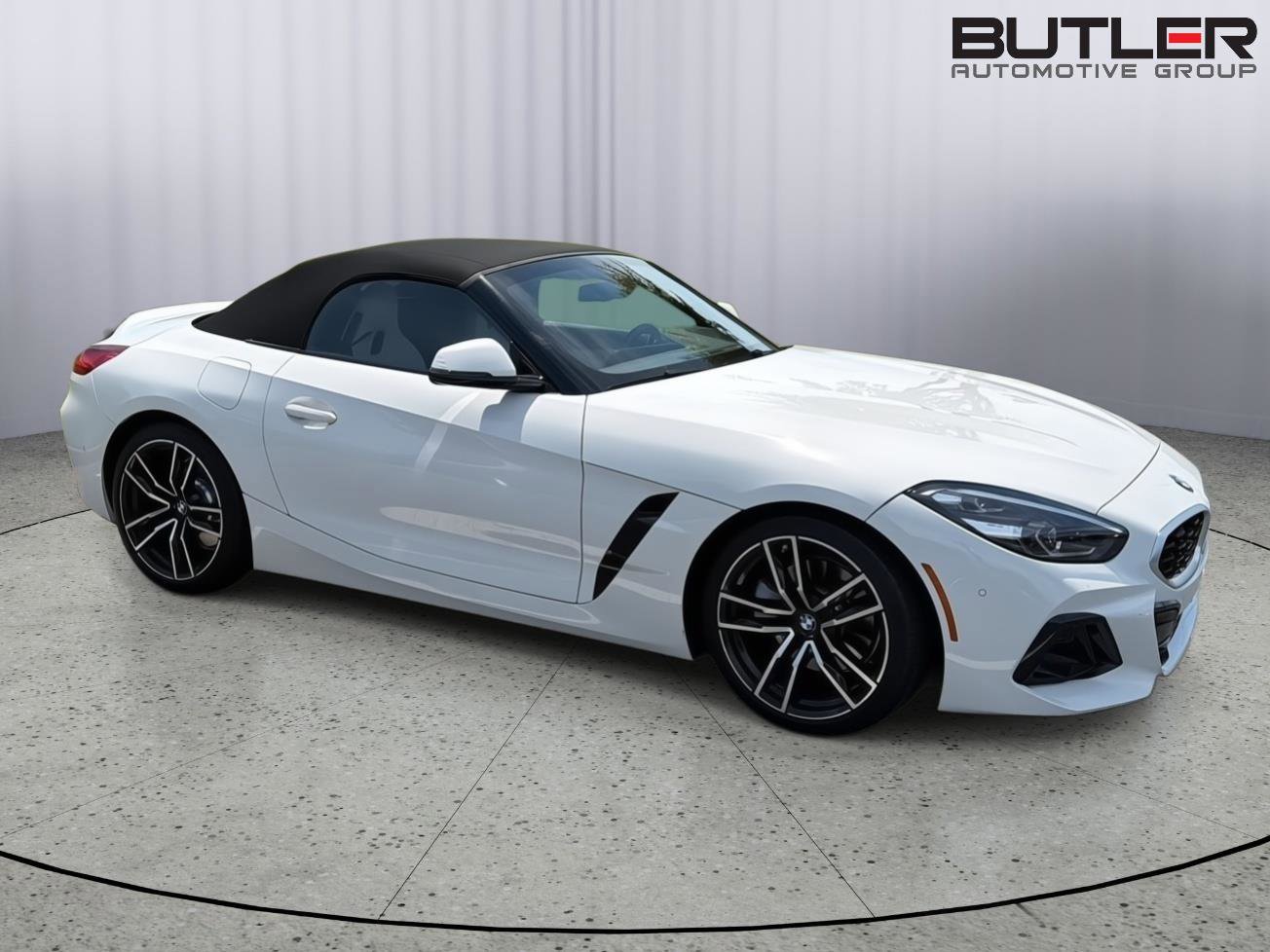 Used 2023 BMW Z4 sDrive30i w/ Premium Package RWD image 6