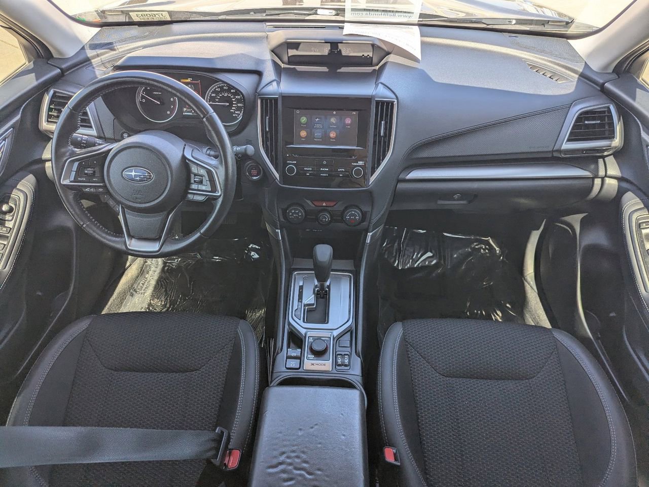 Used 2022 Subaru Forester Premium image 12