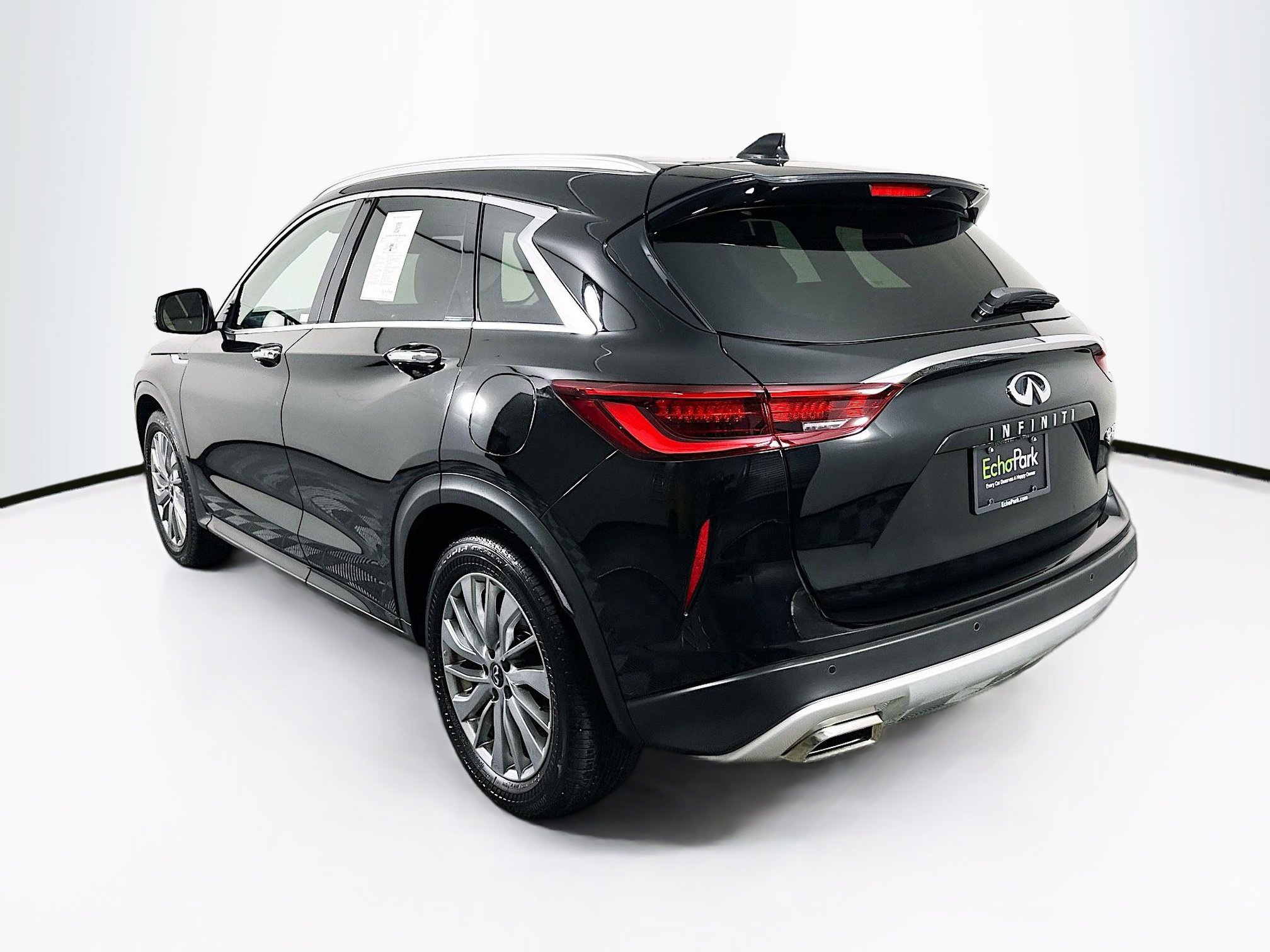 Used 2024 INFINITI QX50 Luxe image 5