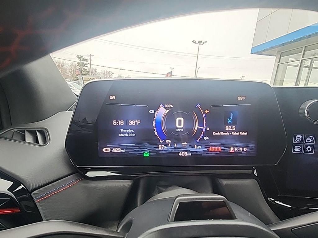 Used 2024 Chevrolet Silverado EV RST image 28