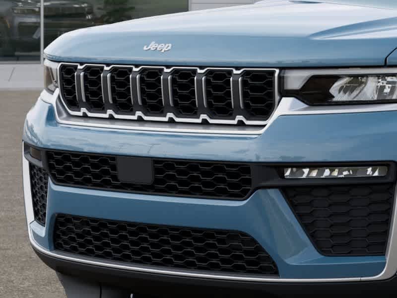 New 2026 Jeep Grand Cherokee L Limited AWD/4WD image 11