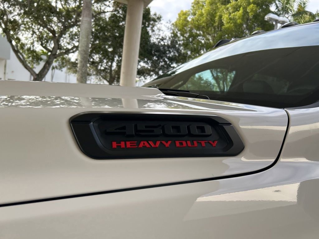 New 2026 RAM 4500 Tradesman image 13