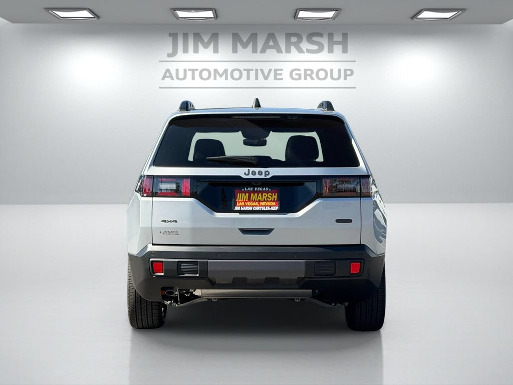 New 2026 Jeep Cherokee Overland w/ Advanced Pro Tech Group AWD/4WD image 5