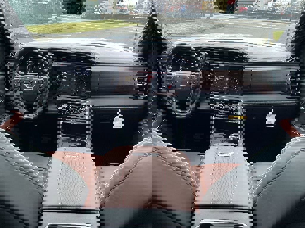 New 2026 GMC Sierra 2500 Denali Ultimate image 21