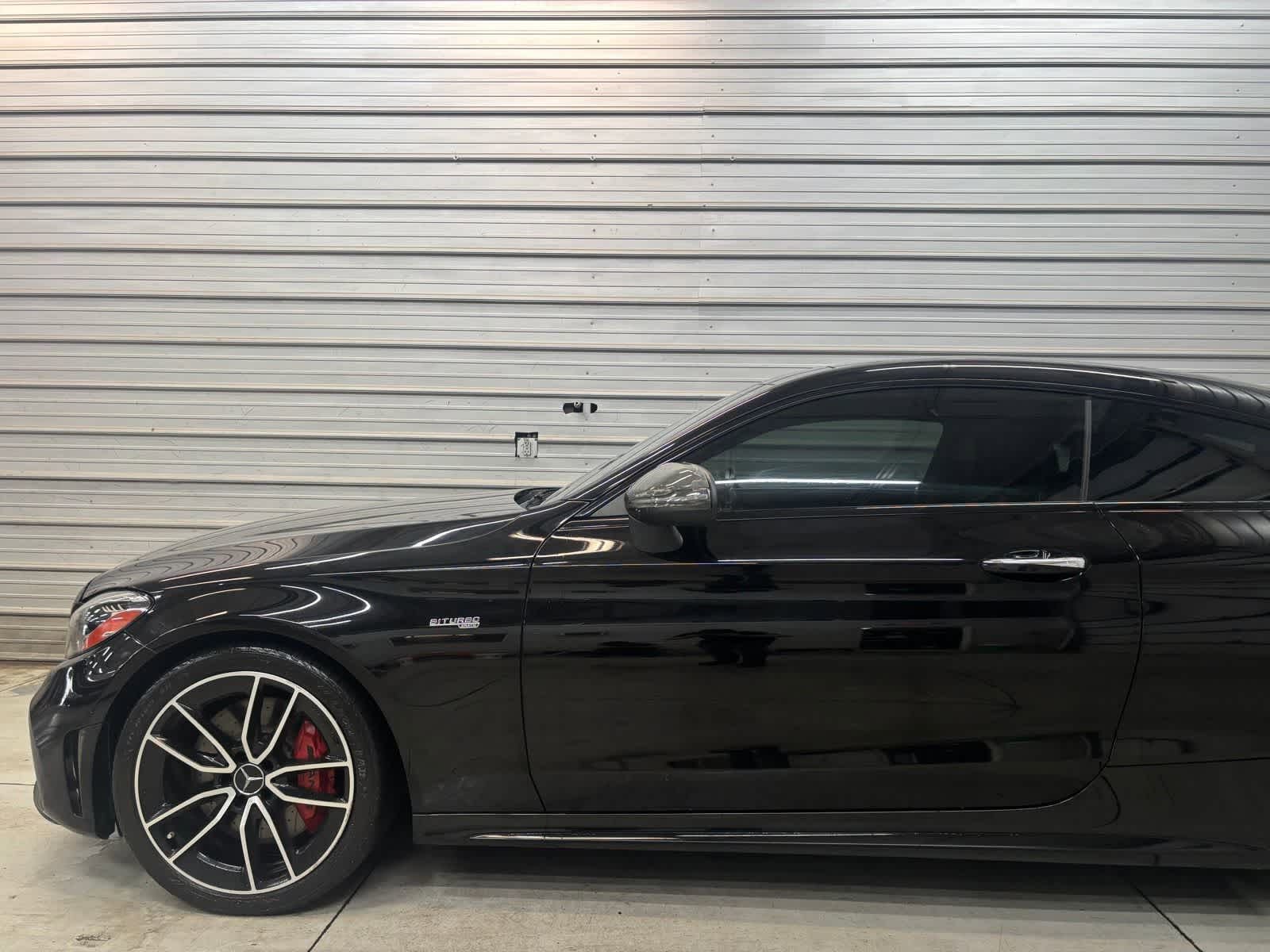 Used 2021 Mercedes-Benz C 43 AMG 4MATIC Coupe image 3