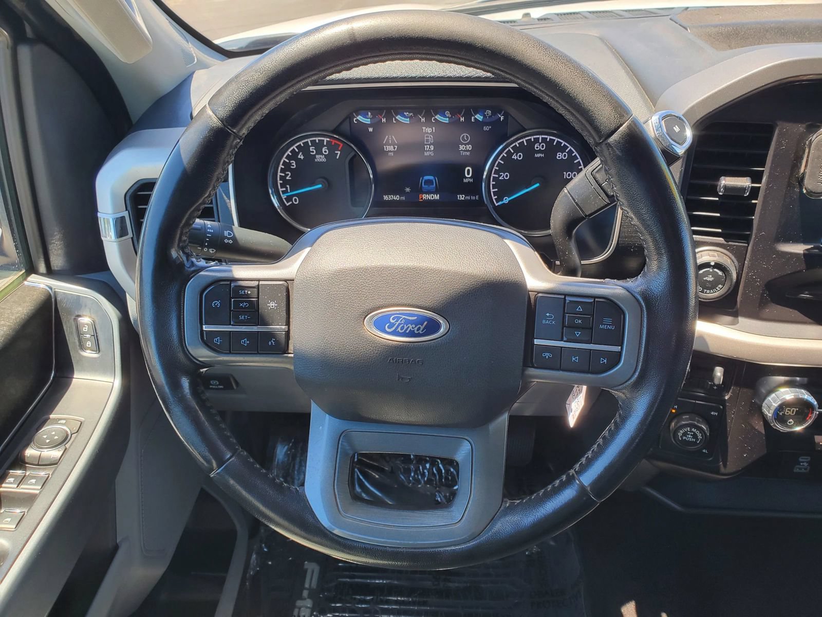 Used 2021 Ford F150 XLT w/ Equipment Group 301A Mid AWD/4WD image 15