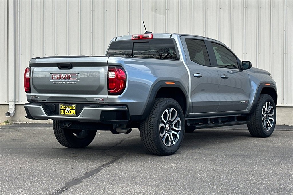 Used 2024 GMC Canyon AT4 w/ AT4 Premium Package image 5