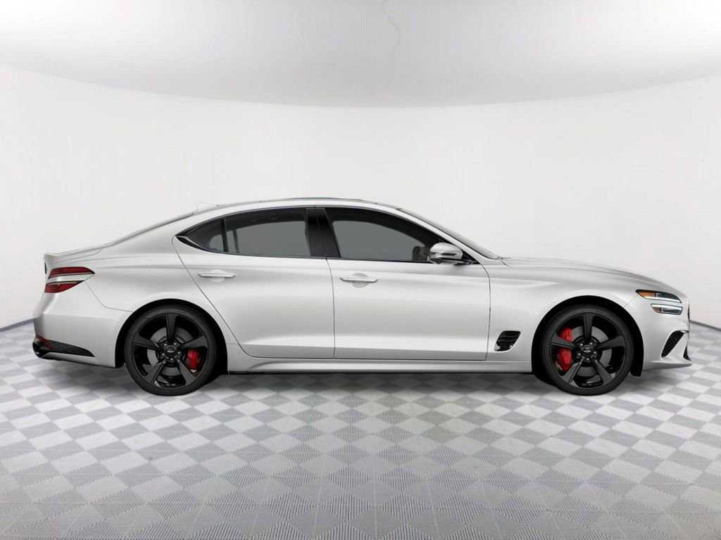 New 2026 Genesis G70 3.3T Sport Prestige image 4