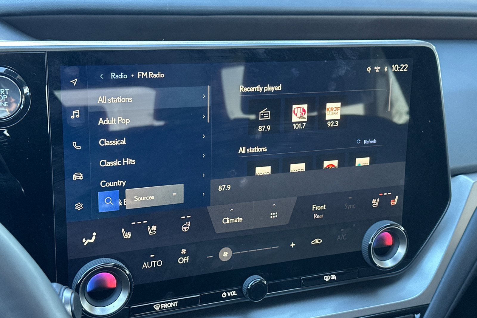 Used 2025 Lexus TX 350 FWD image 19