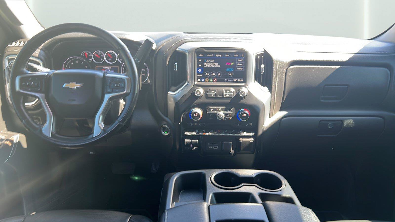 Used 2020 Chevrolet Silverado 2500 LT w/ All Star Edition AWD/4WD image 10