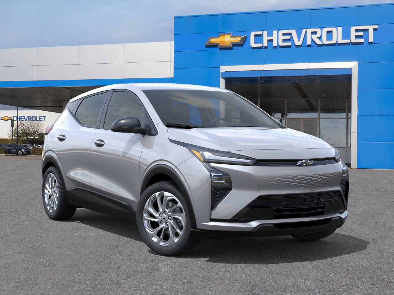 New 2027 Chevrolet Bolt LT FWD image 7