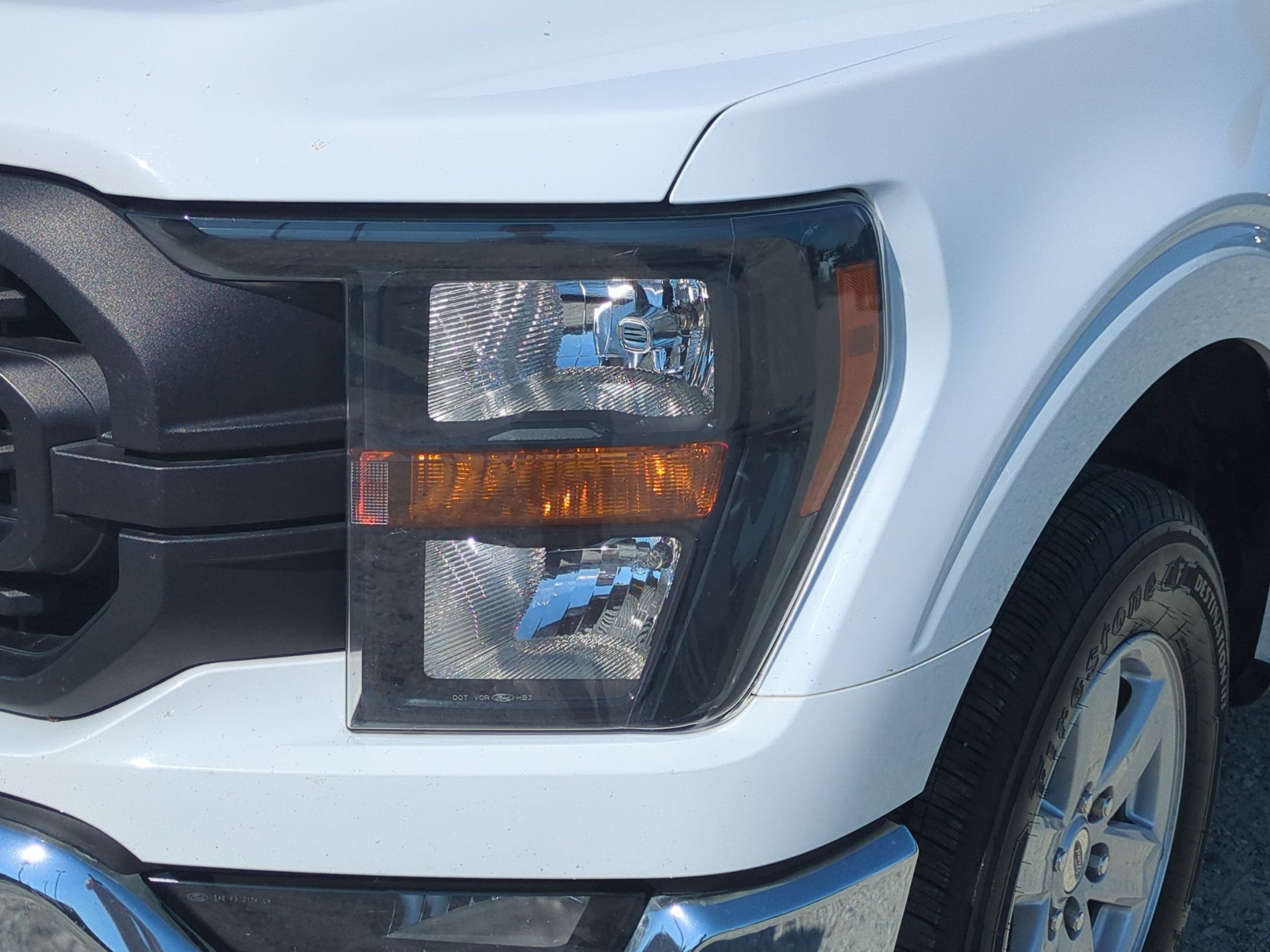 Used 2023 Ford F150 XL w/ XL Chrome Appearance Package RWD image 6