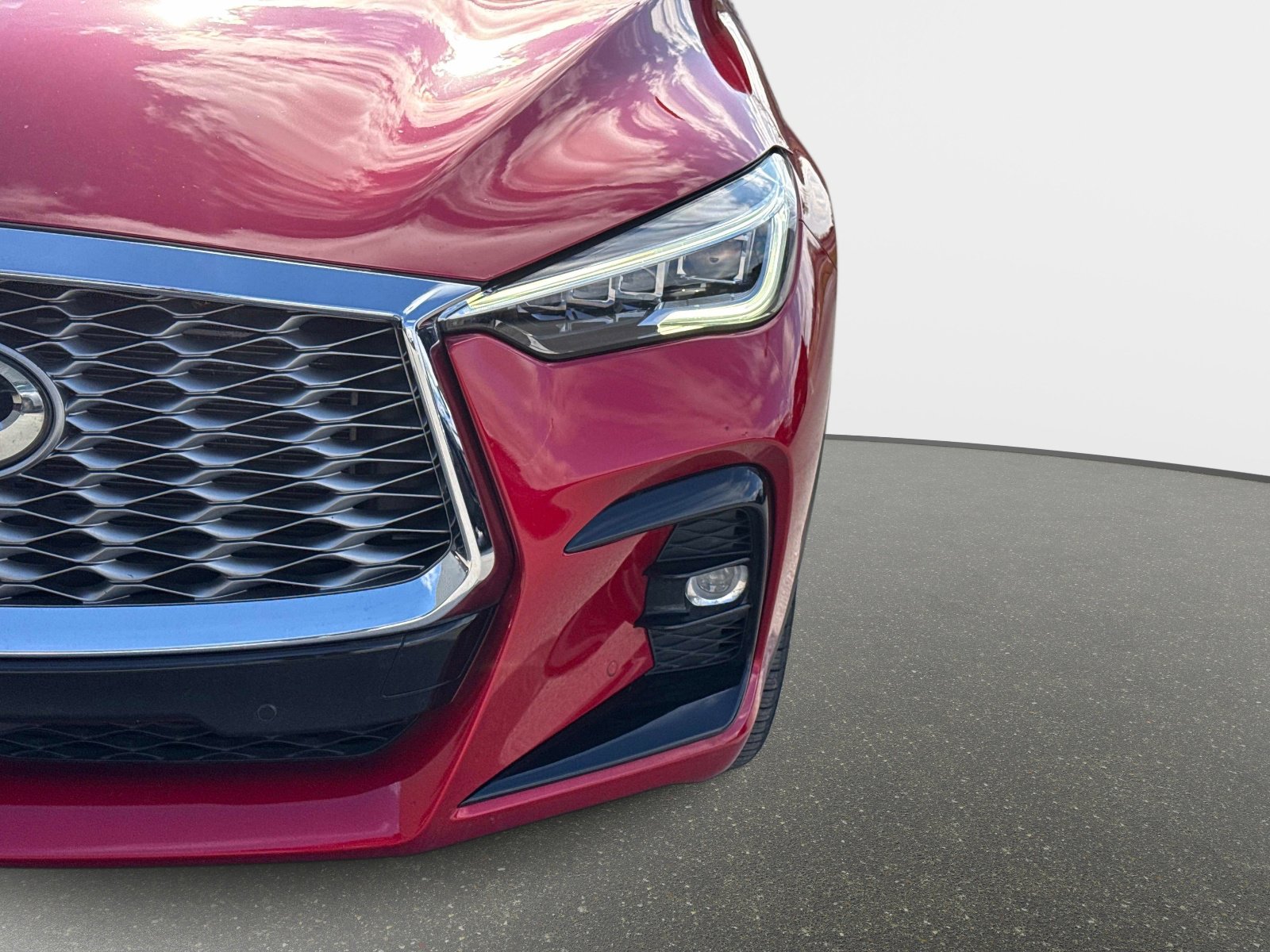 Used 2023 INFINITI QX55 Sensory w/ Lighting Package image 11