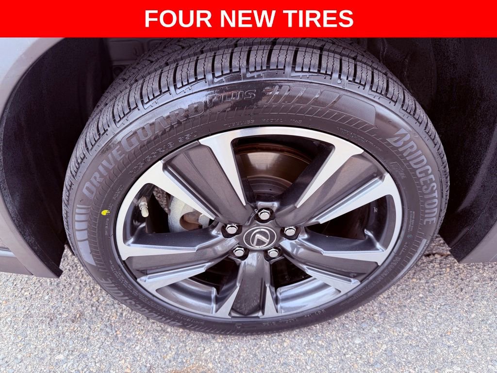 Certified 2023 Lexus UX 250h 250h SUNROOF/CARPLAY/NEW TIRES image 4