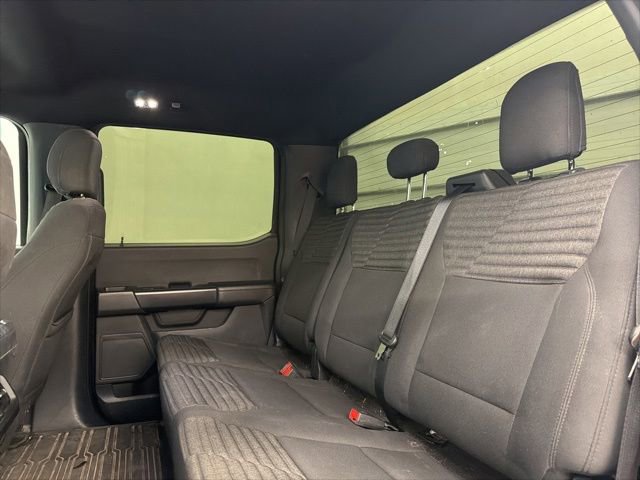 Used 2021 Ford F150 XL w/ STX Appearance Package AWD/4WD image 10