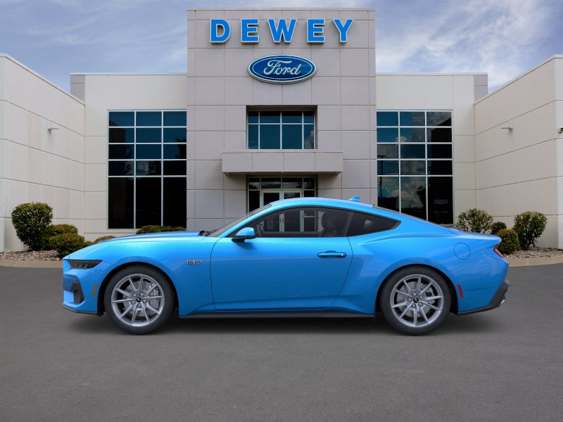 New 2026 Ford Mustang GT Premium RWD image 3