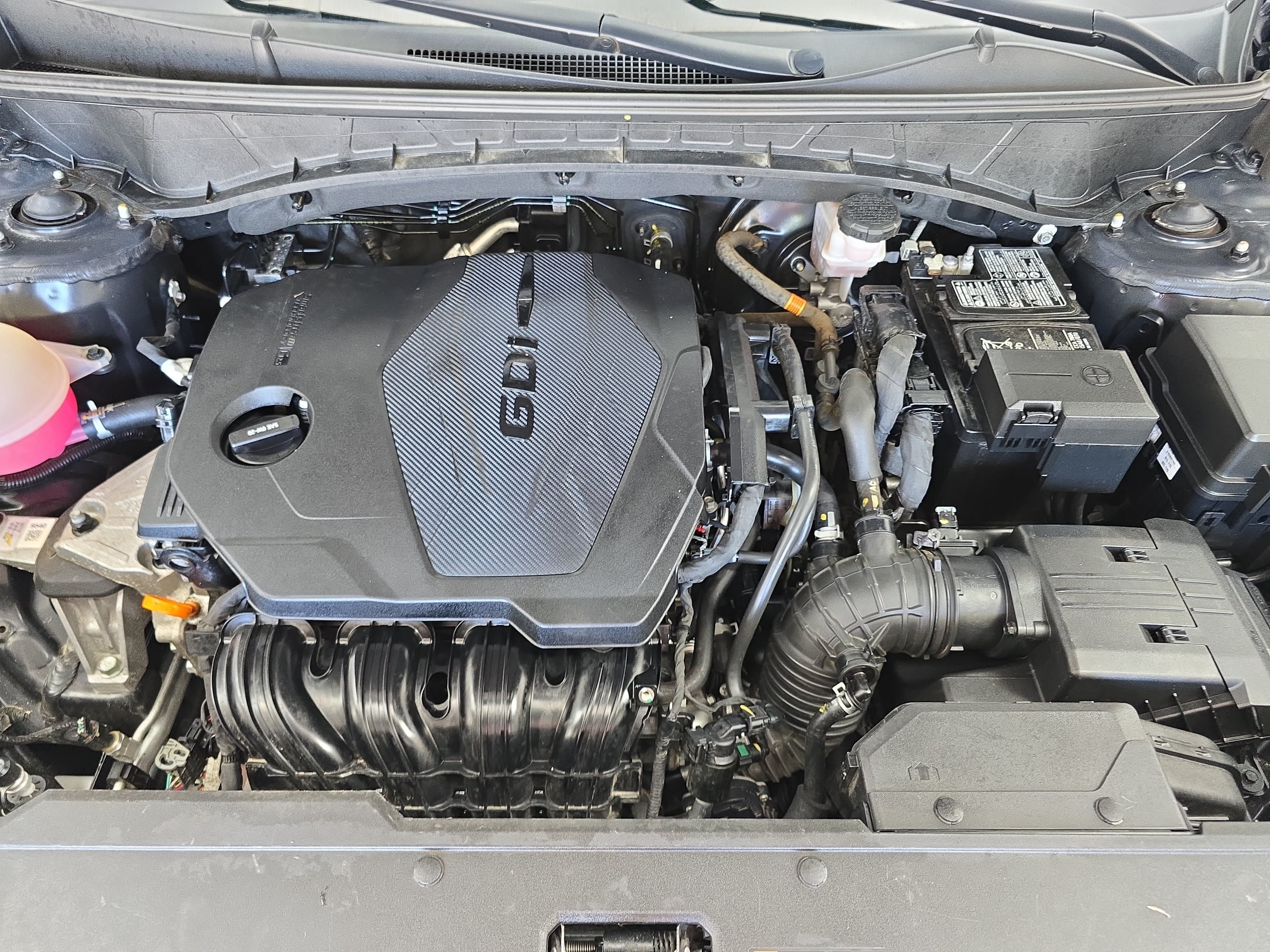 Used 2022 Hyundai Tucson SEL AWD/4WD image 28