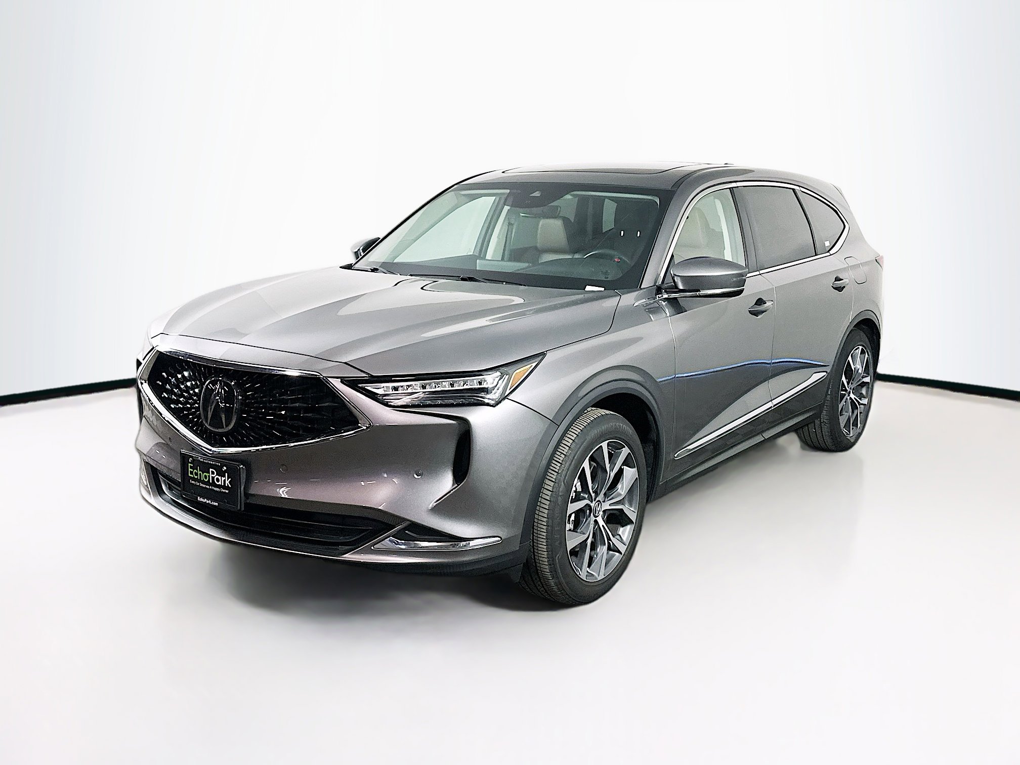 Used 2023 Acura MDX SH-AWD w/ Technology Package image 3