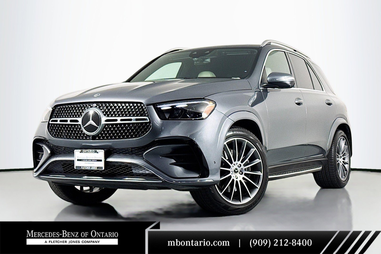 Certified 2024 Mercedes-Benz GLE 350 4MATIC
