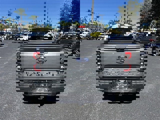 Used 2024 Ford Ranger Lariat w/ FX4 Off-Road Package image 10