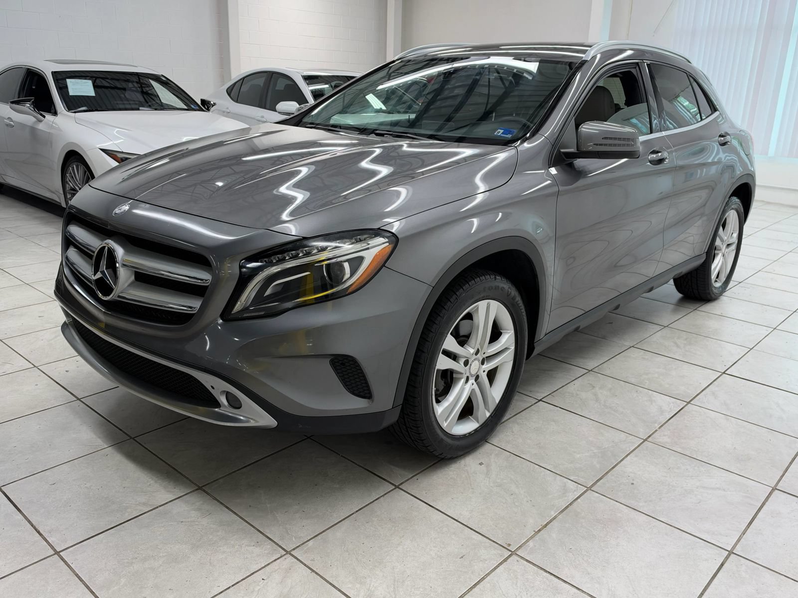 Used 2015 Mercedes-Benz GLA 250 w/ Premium Package image 3