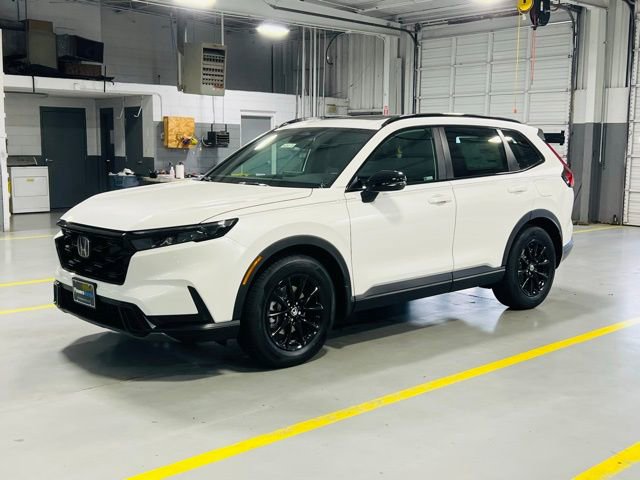 New 2026 Honda CR-V Sport image 13