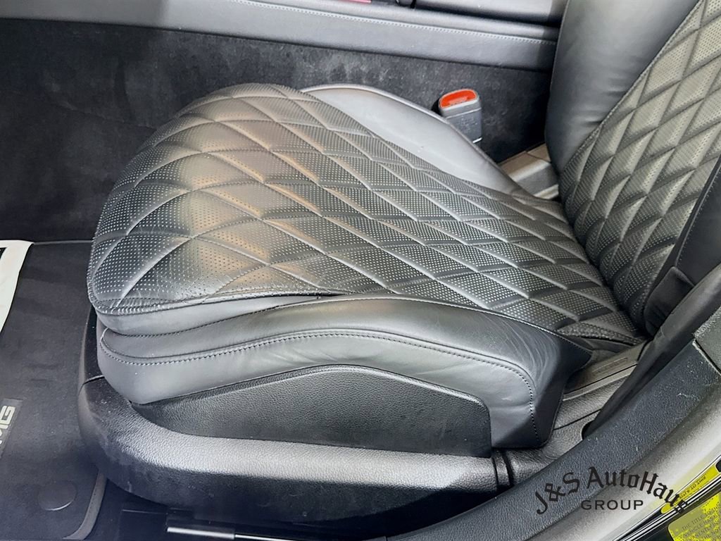 Used 2022 Mercedes-Benz S 580 4MATIC Sedan image 25