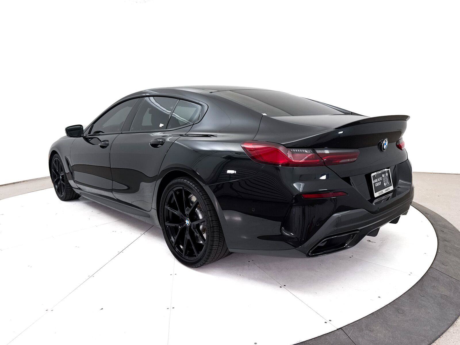 Used 2023 BMW 840i Gran Coupe RWD image 20