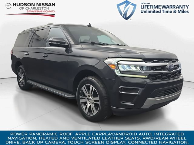 Used 2023 Ford Expedition Max Limited image 1
