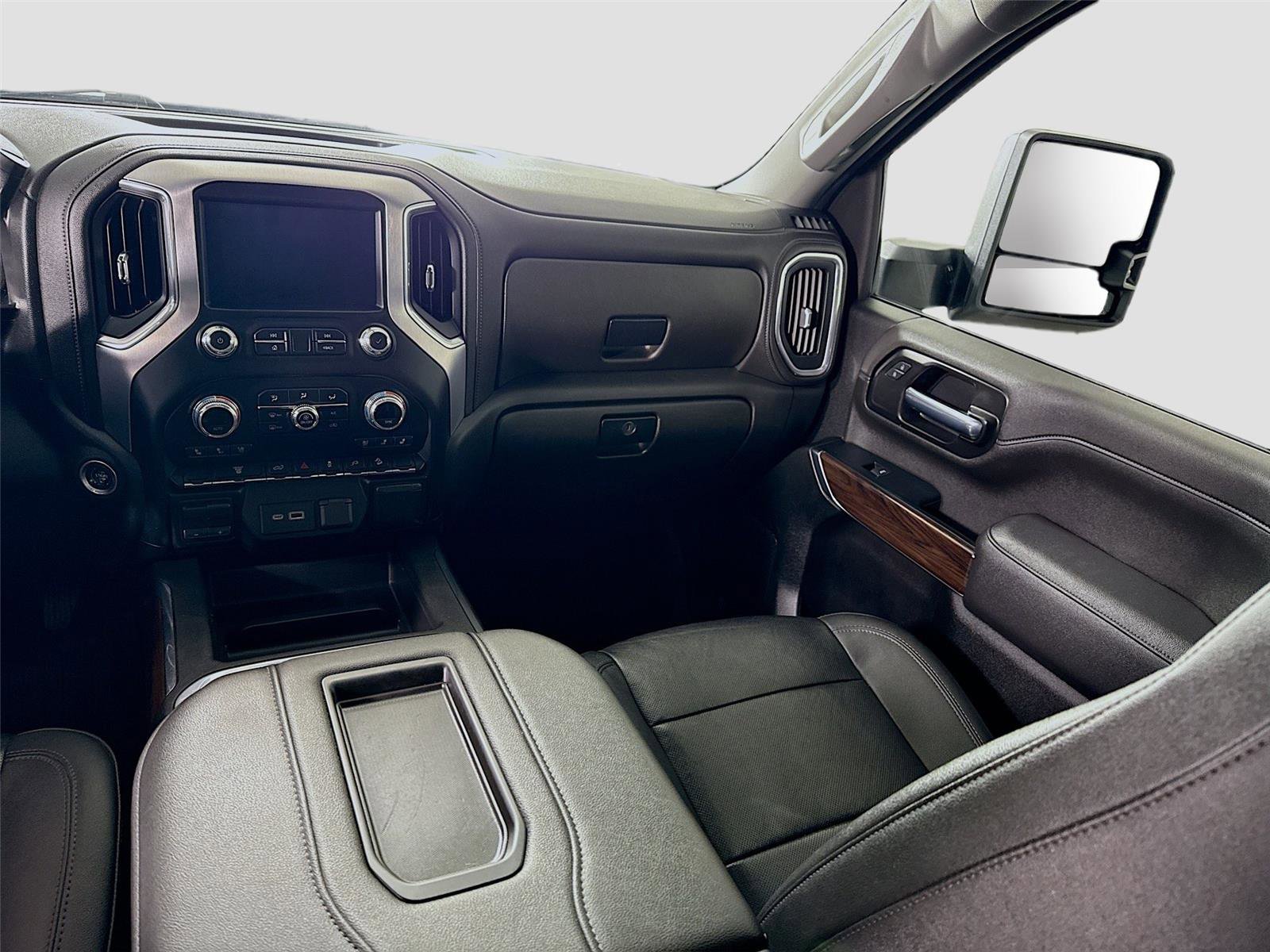 Used 2022 GMC Sierra 2500 SLT w/ SLT Convenience Package image 16