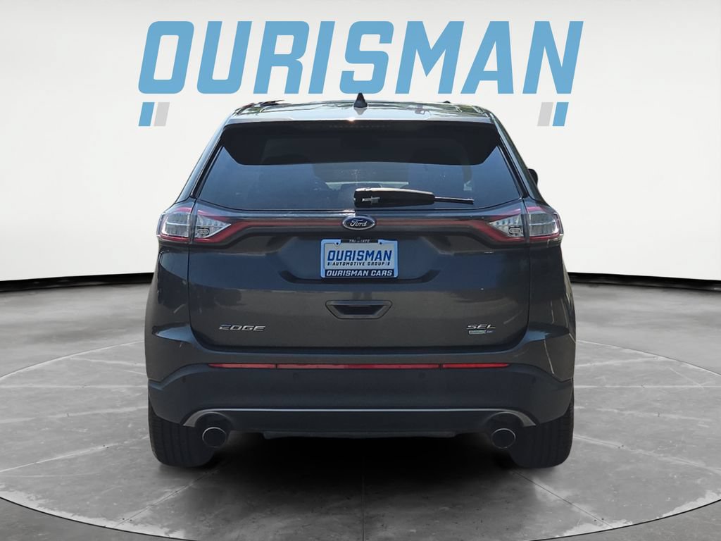 Used 2016 Ford Edge SEL w/ Equipment Group 201A AWD/4WD image 5