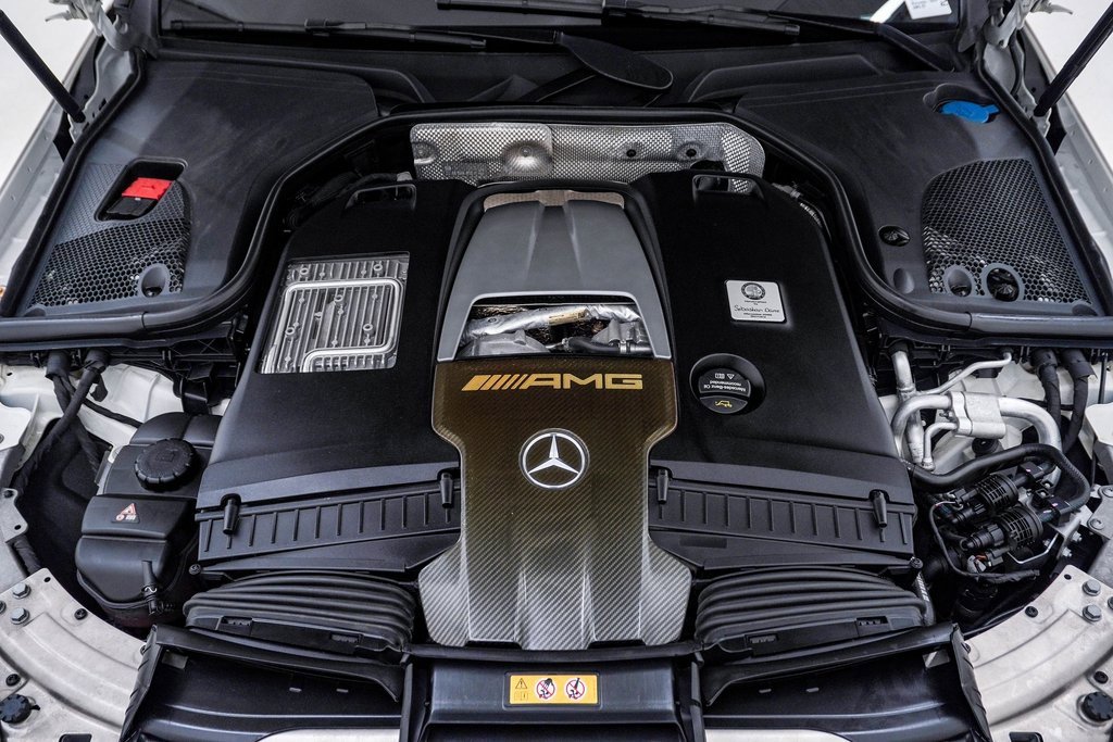 Used 2019 Mercedes-Benz AMG GT 63 S image 28