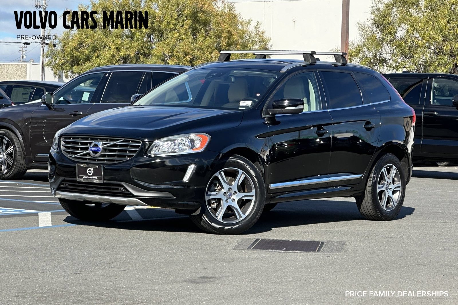 Used 2014 Volvo XC60 T6