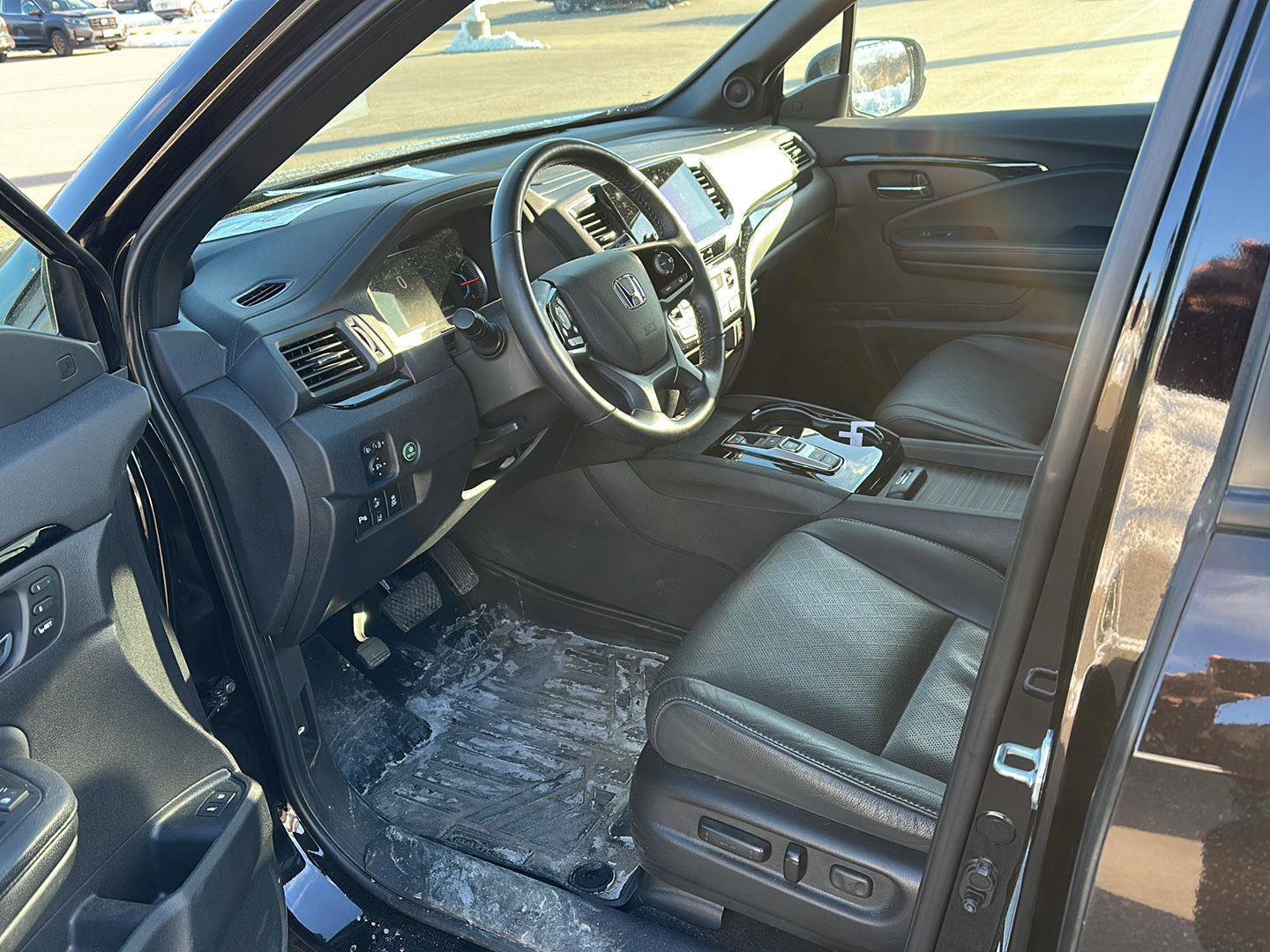 Used 2021 Honda Passport Touring image 8