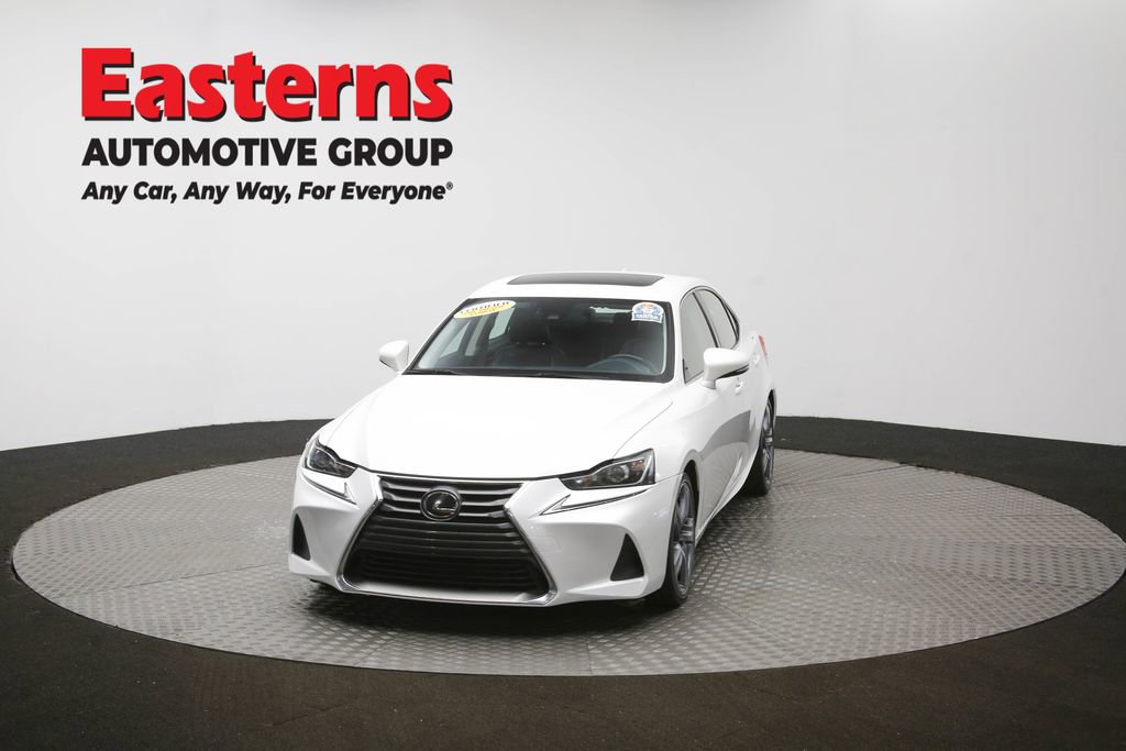 Used 2018 Lexus IS 300 AWD w/ Comfort Package image 56