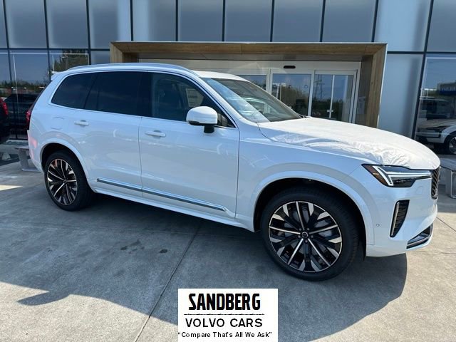 New 2026 Volvo XC90 B6 Plus w/ Protection Package Premier image 1