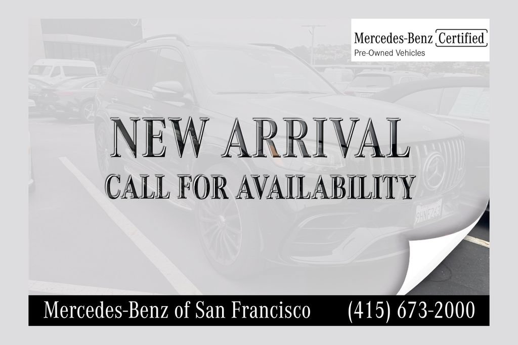 Certified 2023 Mercedes-Benz GLS 63 AMG 4MATIC