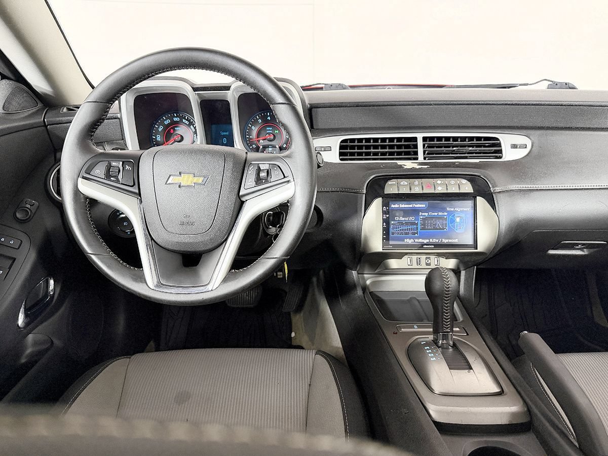 Used 2014 Chevrolet Camaro LT w/ RS Package RWD image 42