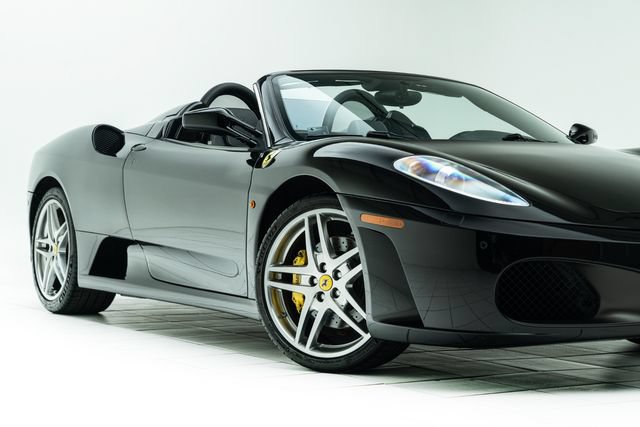 Used 2007 Ferrari F430 Spider RWD image 3