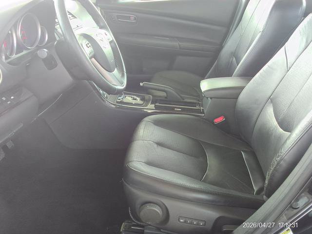 Used 2013 MAZDA MAZDA6 s Grand Touring w/ Technology Pkg FWD image 7