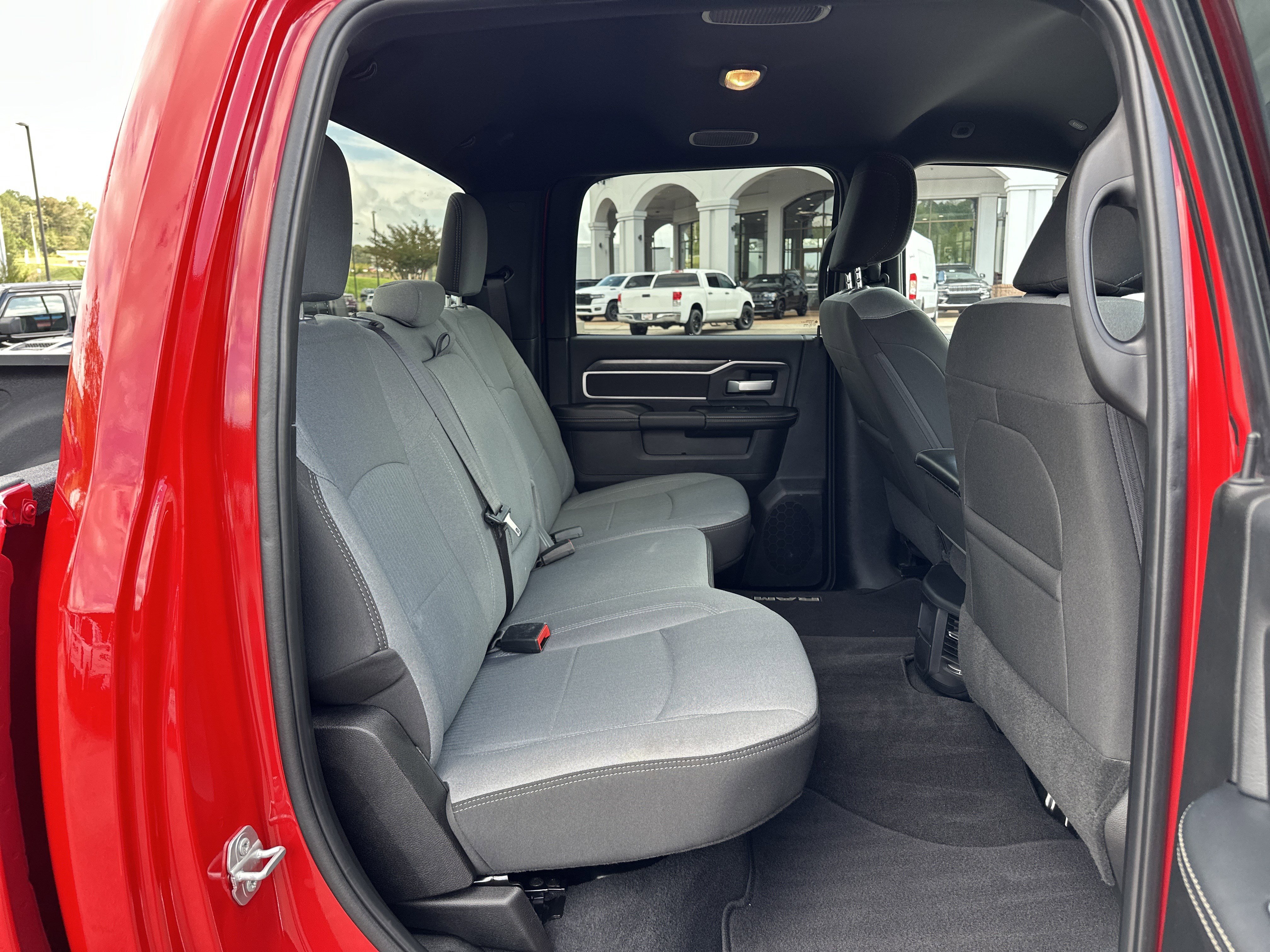 Used 2024 RAM 2500 Big Horn w/ Bed Utility Group image 16