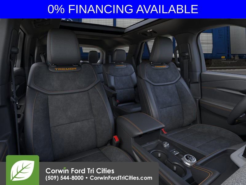 New 2026 Ford Explorer Tremor w/ Tremor Ultimate Package image 10