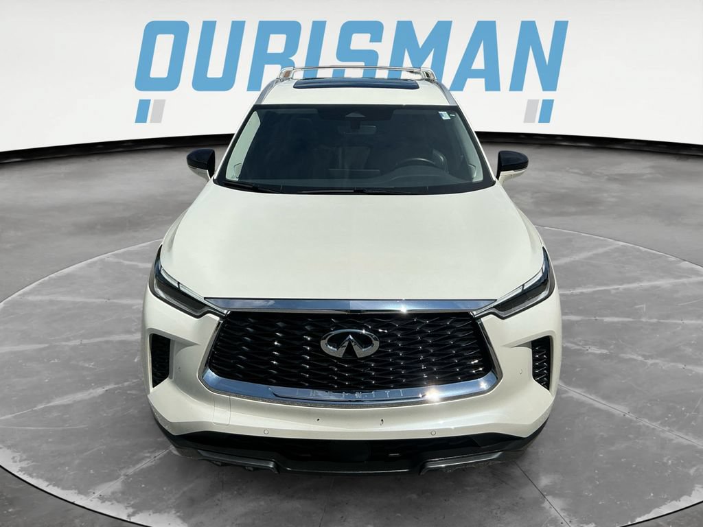 Used 2023 INFINITI QX60 Sensory w/ Cargo Package AWD/4WD image 9