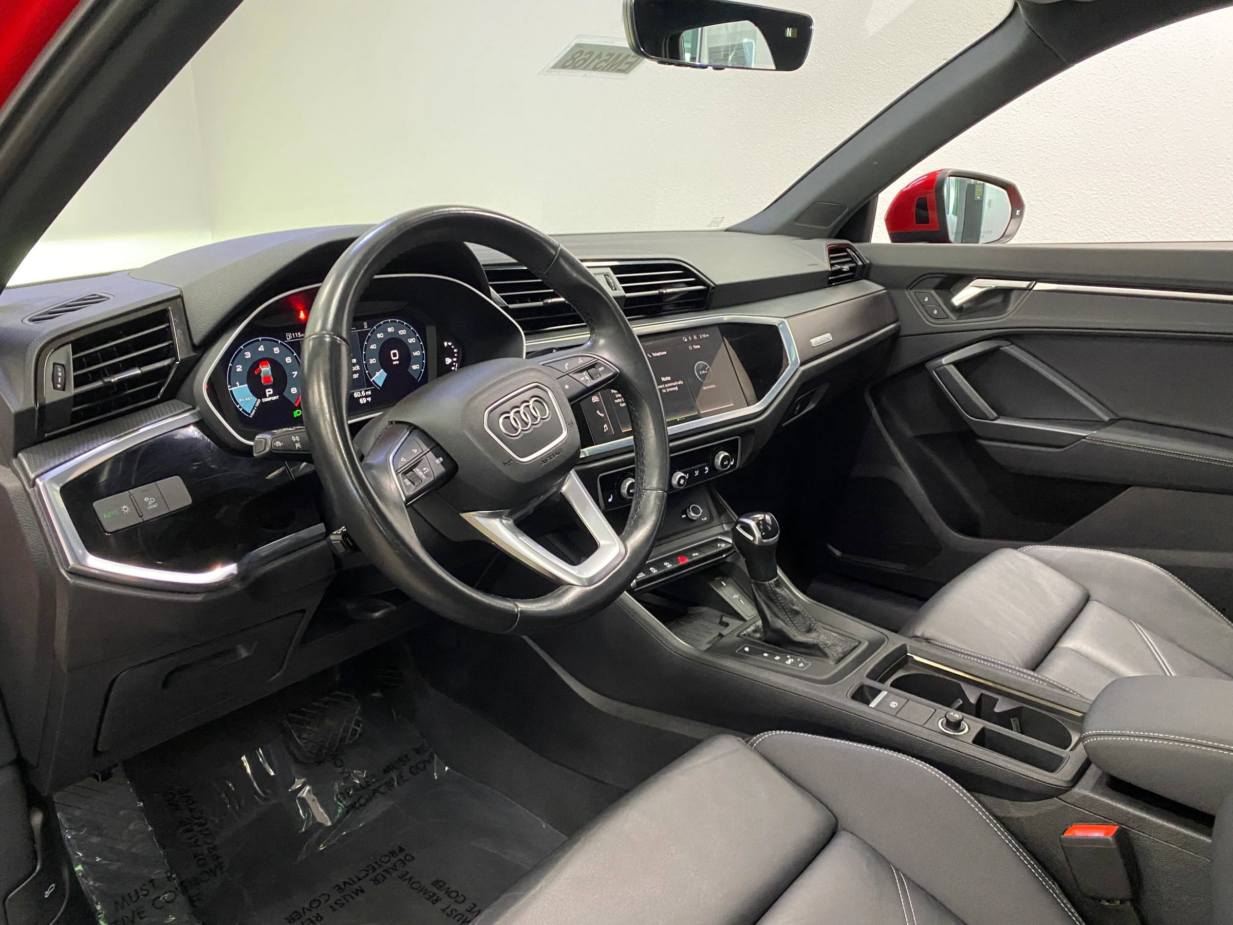 Used 2024 Audi Q3 2.0T Premium AWD/4WD image 11