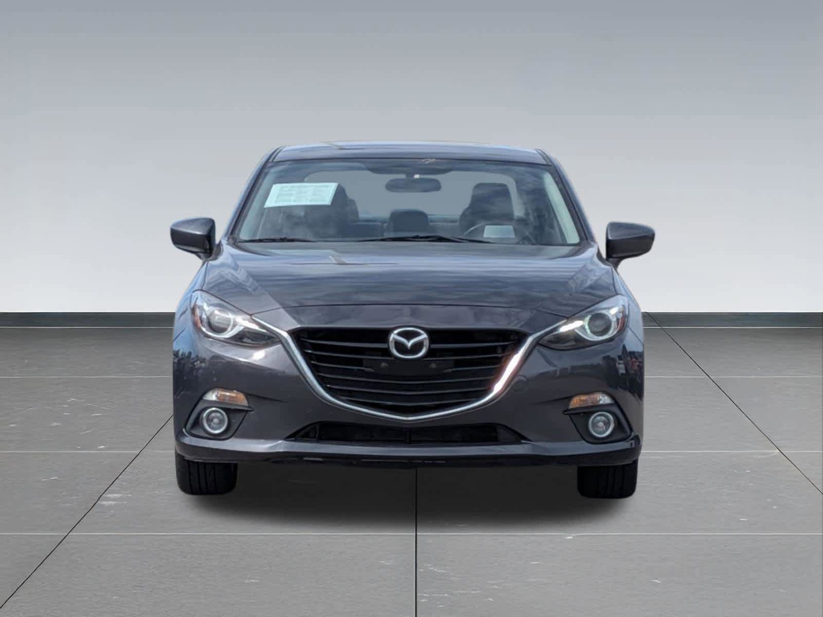 Used 2014 MAZDA MAZDA3 s Touring FWD image 5