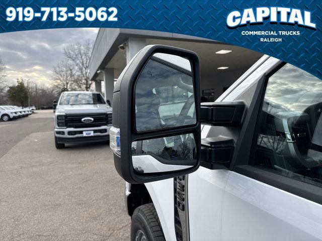 New 2026 Ford F350 XL w/ XL Chrome Package image 12