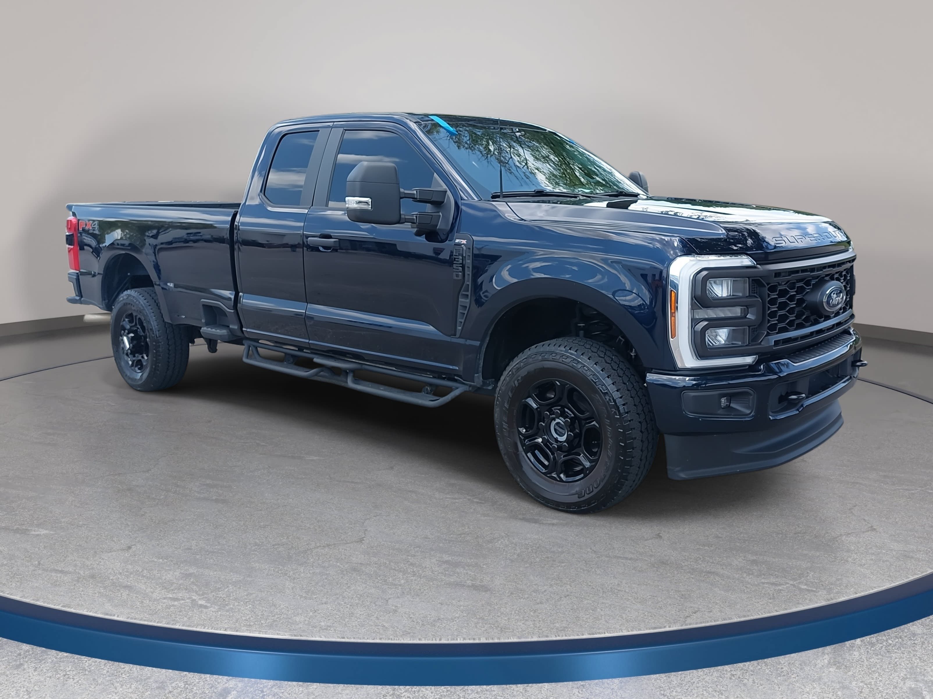 Used 2025 Ford F350 XL w/ STX Appearance Package AWD/4WD image 3