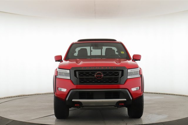 Used 2022 Nissan Frontier PRO-4X w/ Pro-4X Premium Package image 12