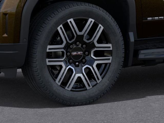 New 2026 GMC Sierra EV Elevation image 9