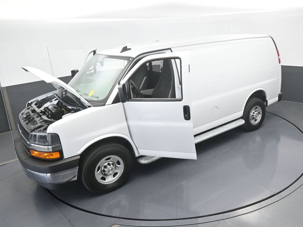 Used 2024 Chevrolet Express 2500 w/ Driver Convenience Package image 59